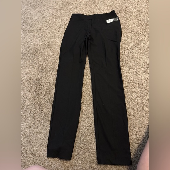 NWT The Limited Black Dress Pants Size OT (one Size) fits like medium - Picture 1 of 4